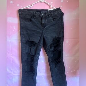 AE Forever Soft Curvy Jegging